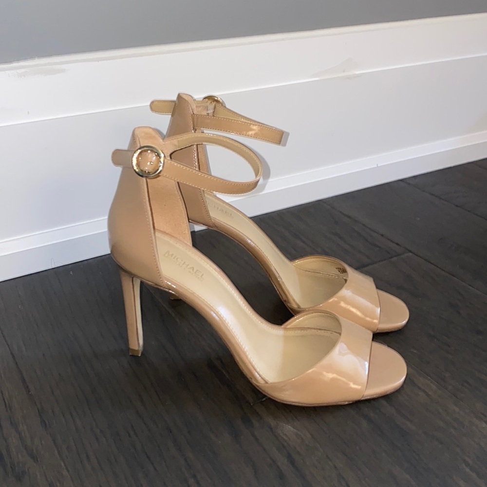 Michael kors heels